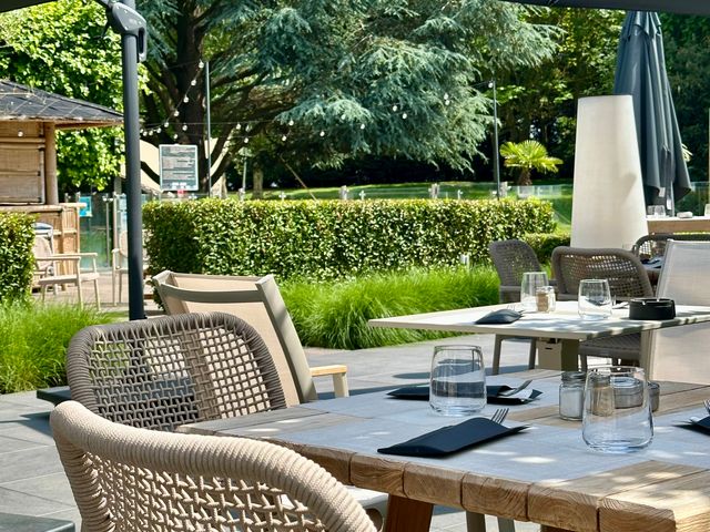 Bleu Restaurant Bar Terrasse 