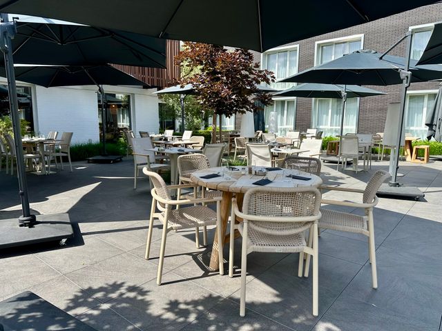 Bleu Restaurant Bar Terrasse 